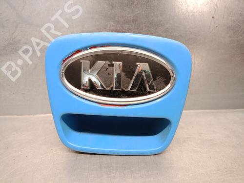 Used Tailgate handle KIA SOUL I (AM) 1.6 CRDi 128 (126 hp) 22775192
