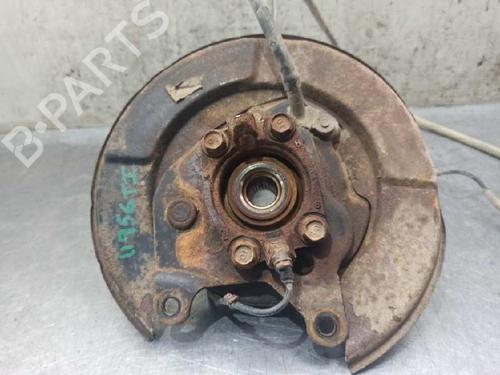 Left rear steering knuckle NISSAN X-TRAIL II (T31) 2.0 dCi 4x4 | BP7098502M27 