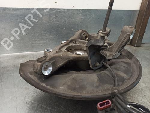 Left rear steering knuckle MERCEDES-BENZ C-CLASS Coupe (C204)  | BP15612998M27 