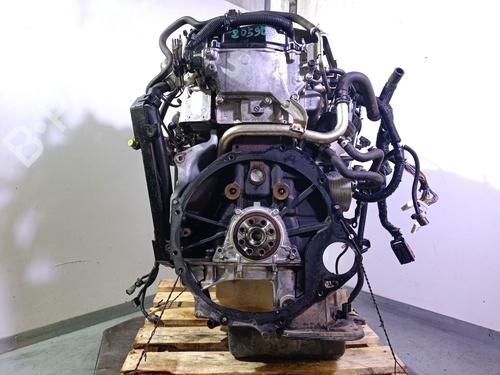 Engine NISSAN PATHFINDER III (R51) 2.5 dCi | BP22721110M1 