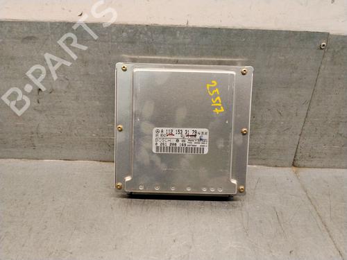 Engine control unit (ECU) MERCEDES-BENZ E-CLASS (W211) E 320 (211.065) | BP36159370M57 - Image 2