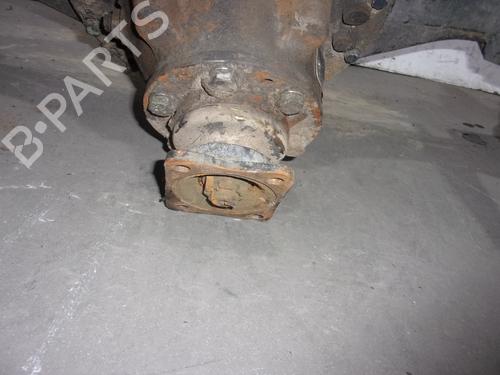 Rear axle NISSAN TRADE Platform/Chassis  | BP16714224M2 