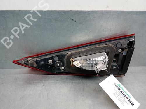 Left taillight MAZDA 3 (BL) 2.2 MZR CD (BL10) | BP29852762C34