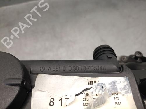 Cylinder head MERCEDES-BENZ A-CLASS (W176) A 200 CDI / d (176.008) | BP40493274M5 - Image 7