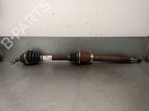 Used Right front driveshaft FORD FOCUS II (DA_, HCP, DP) 1.6 TDCi (109 hp) 29592817