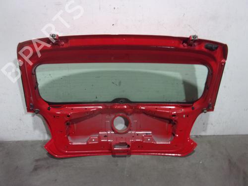 Tailgate VW POLO V (6R1, 6C1) 1.2 TSI | BP16563243C6 