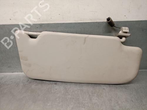 Left sun visor RENAULT KADJAR (HA_, HL_) 1.2 TCe 130 (HLMR) | BP40508402I1 - Image 2