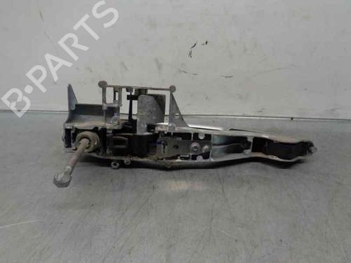 Front left exterior door handle CITROËN C4 Grand Picasso I (UA_) 1.6 VTi 120 | BP6780146C128 