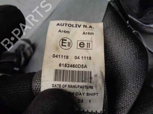 Rear right seatbelt CHRYSLER SEBRING (JS) 2.0 CRD | BP7447042I28 