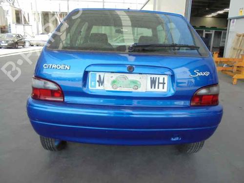 Rear wiper motor CITROËN SAXO (S0, S1) 1.5 D | BP2102085M102 