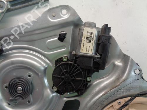 Front left window mechanism KIA SPORTAGE III (SL) 2.0 CRDi | BP10529227C22 