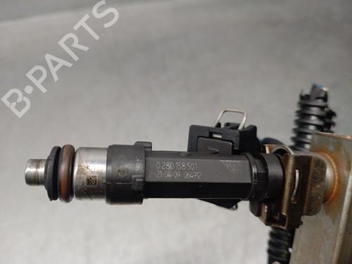 Injection rail OPEL CORSA D (S07)  | BP15393600M98 