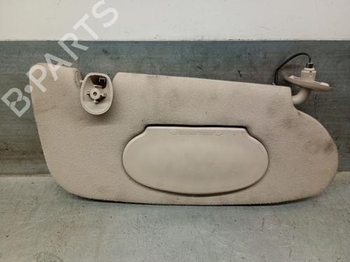 Used Right sun visor CHRYSLER PT CRUISER (PT_) 2.2 CRD (121 hp) 23531278