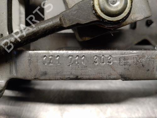Hand brake SKODA OCTAVIA II (1Z3) 1.6 TDI | BP12151007I18 