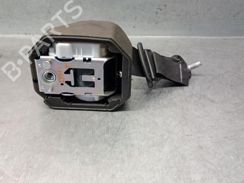 Rear left seatbelt CITROËN DS3 (SA_) 1.2 THP 110 | BP28188981I29 