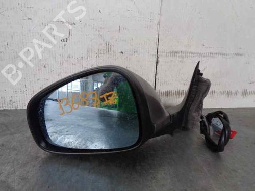 Left mirror ALFA ROMEO 159 Sportwagon (939_) 1.9 JTDM 16V (939BXC1B) 156080859 | 7 | PINES | 5 | PUERTAS