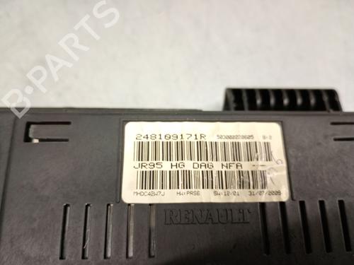 Instrument cluster RENAULT GRAND SCÉNIC III (JZ0/1_) 1.9 dCi (JZ0J, JZ0N, JZ1K, JZ1S) | BP29239293C47