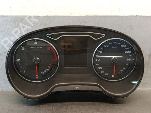 Quadrante Quadrante AUDI A3 Sportback (8VA, 8VF) 2.0 TDI quattro (184 hp) 35724189 35724189