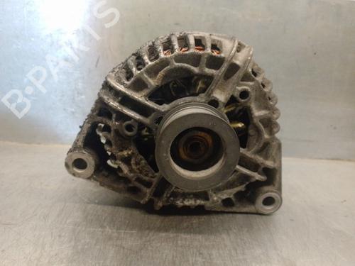 Used Alternator OPEL VECTRA C (Z02) [2002-2009]  13811457