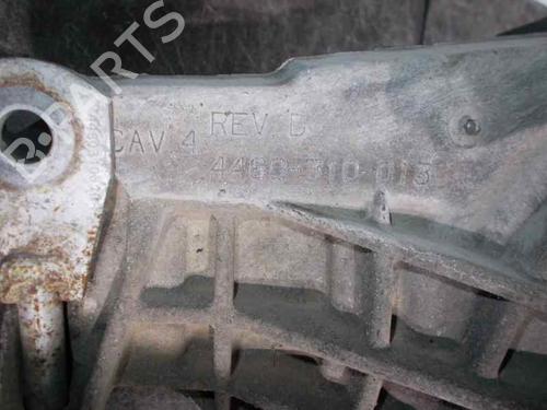 Rear differential MERCEDES-BENZ M-CLASS (W163) ML 270 CDI (163.113) | BP2062941M24 