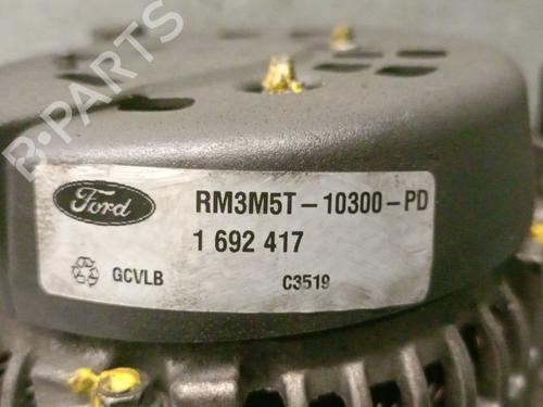 Alternator FORD C-MAX (DM2) 1.6 TDCi | BP31837934M7