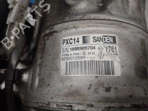 AC compressor RENAULT SCÉNIC IV (J9_) 1.6 dCi 130 | BP13661336M34 