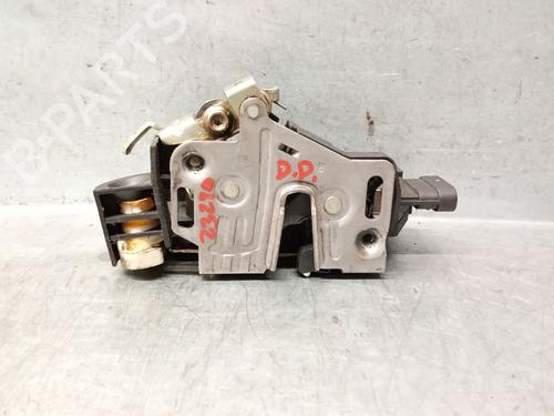 Front right lock MERCEDES-BENZ M-CLASS (W163) ML 270 CDI (163.113) | BP28103368C97 