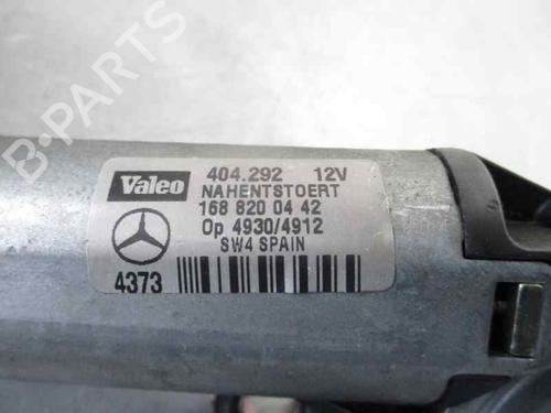 Rear wiper motor MERCEDES-BENZ A-CLASS (W168) A 170 CDI (168.009, 168.109) | BP2677514M102 