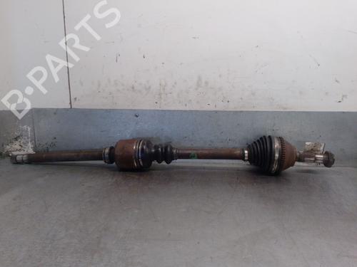Used Right front driveshaft Right front driveshaft PEUGEOT BOXER Van (244) 2.8 HDi (126 hp) 40221124 40221124