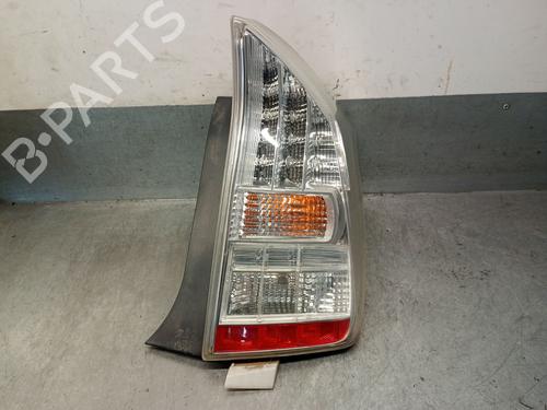 Used Right taillight TOYOTA PRIUS (_W3_) 1.8 Hybrid (ZVW3_) (99 hp) 25939264