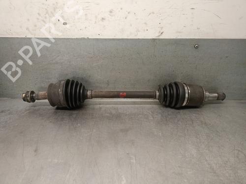 Used Left front driveshaft FIAT PANDA (169_) 1.2 (169.AXB11, 169.AXB1A) (60 hp) 28291586