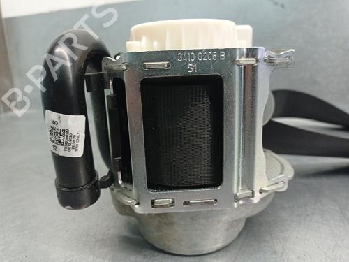 Front right seatbelt CITROËN BERLINGO (ER_, EC_) 1.5 BlueHDi 100 | BP31665884I25 