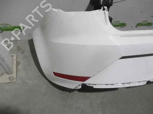 Rear bumper SEAT IBIZA IV (6J5, 6P1) 1.0 TSI | BP5045710C8 