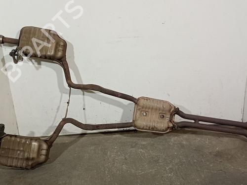 Used Exhaust system AUDI A4 B7 (8EC) 3.2 FSI (255 hp) 32256520