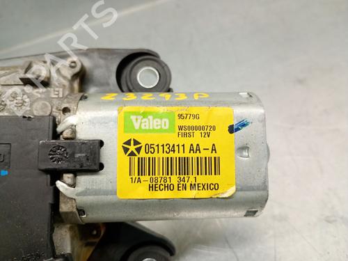 Rear wiper motor LANCIA VOYAGER MPV (404_) 2.8 CRD (RT, 53) | BP28144069M102 