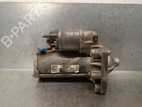Startmotor CITROËN JUMPY III Bus (V_) 1.6 BlueHDi 95 (95 hp) 28198093