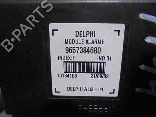 Electronic module CITROËN C6 (TD_) 3.0 HDi | BP2313827M83 
