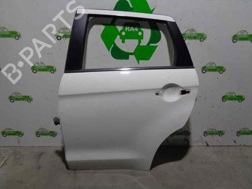 Left rear door MITSUBISHI ASX (GA_W_) 1.8 DI-D (GA6W) 5730A977 | BLANCO