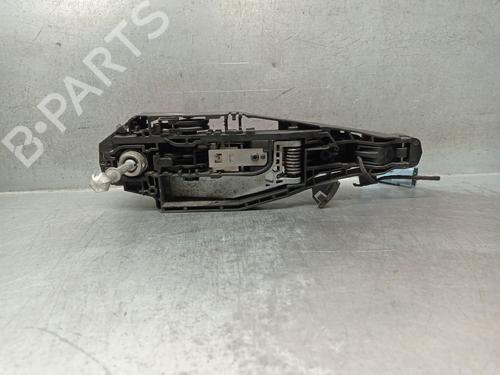 Front left exterior door handle OPEL CORSA F (P2JO) 1.5 (68) | BP21840379C128 