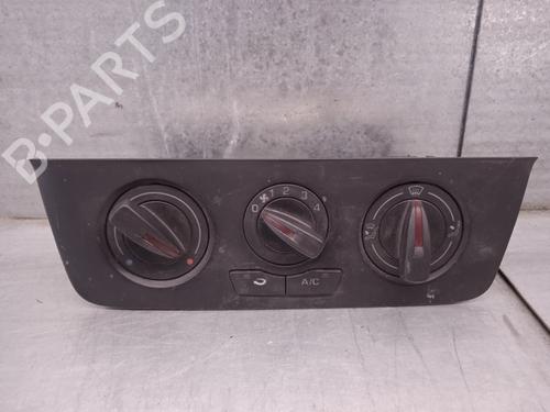 AC Styreenhet / Manøvreringsenhet SEAT IBIZA IV (6J5, 6P1) [2008-2017]  12244525