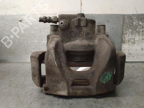 Used Right front brake caliper Right front brake caliper JEEP RENEGADE SUV (BU, B1, BV) 1.6 CRD (120 hp) 33975229 33975229