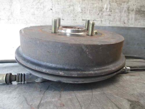Left rear steering knuckle HYUNDAI SONATA IV (EF) 2.0 16V | BP7889696M27 