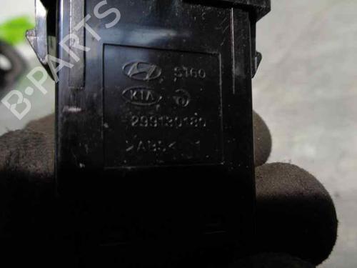 Warning switch HYUNDAI i10 II (BA, IA) 1.0 | BP5187631I22 