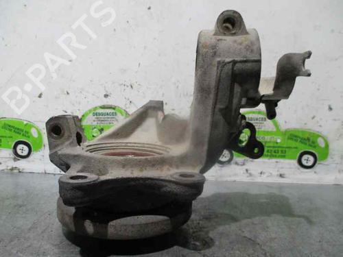 Left front steering knuckle CITROËN XSARA Coupe (N0) 1.9 TD | BP2111416M25 