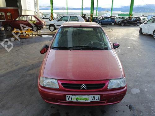 Pipe CITROËN SAXO (S0, S1) 1.5 D | BP20253666M125 
