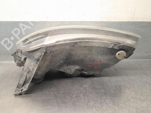 Right headlight OPEL CORSA C (X01) 1.3 CDTI (F08, F68) | BP36385976C29 - Image 4