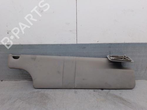 Used Right sun visor RENAULT MASTER II Bus (JD) 2.8 dTI (JD0B, JD0F, JD1B, JD1F) (114 hp) 30965777