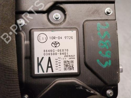 Electronic module TOYOTA HIGHLANDER (GSU7_, AXUH7_, TXUA7_) 2.5 Hybrid AWD (AXUH78) | BP37031494M83 - Image 6