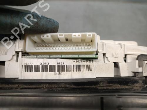 Instrument cluster NISSAN PATHFINDER III (R51) 2.5 dCi | BP22727726C47 