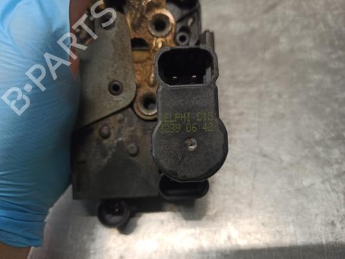 Front left lock FIAT BRAVA (182_) 1.9 TD 75 S (182.BF) | BP13895938C98 